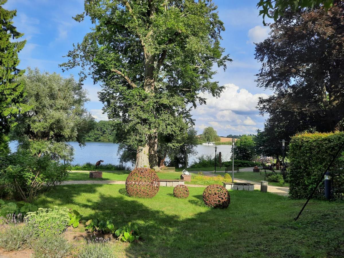 Das Kleine, Gemuetliche Ferienhaus Ludorf Экстерьер фото