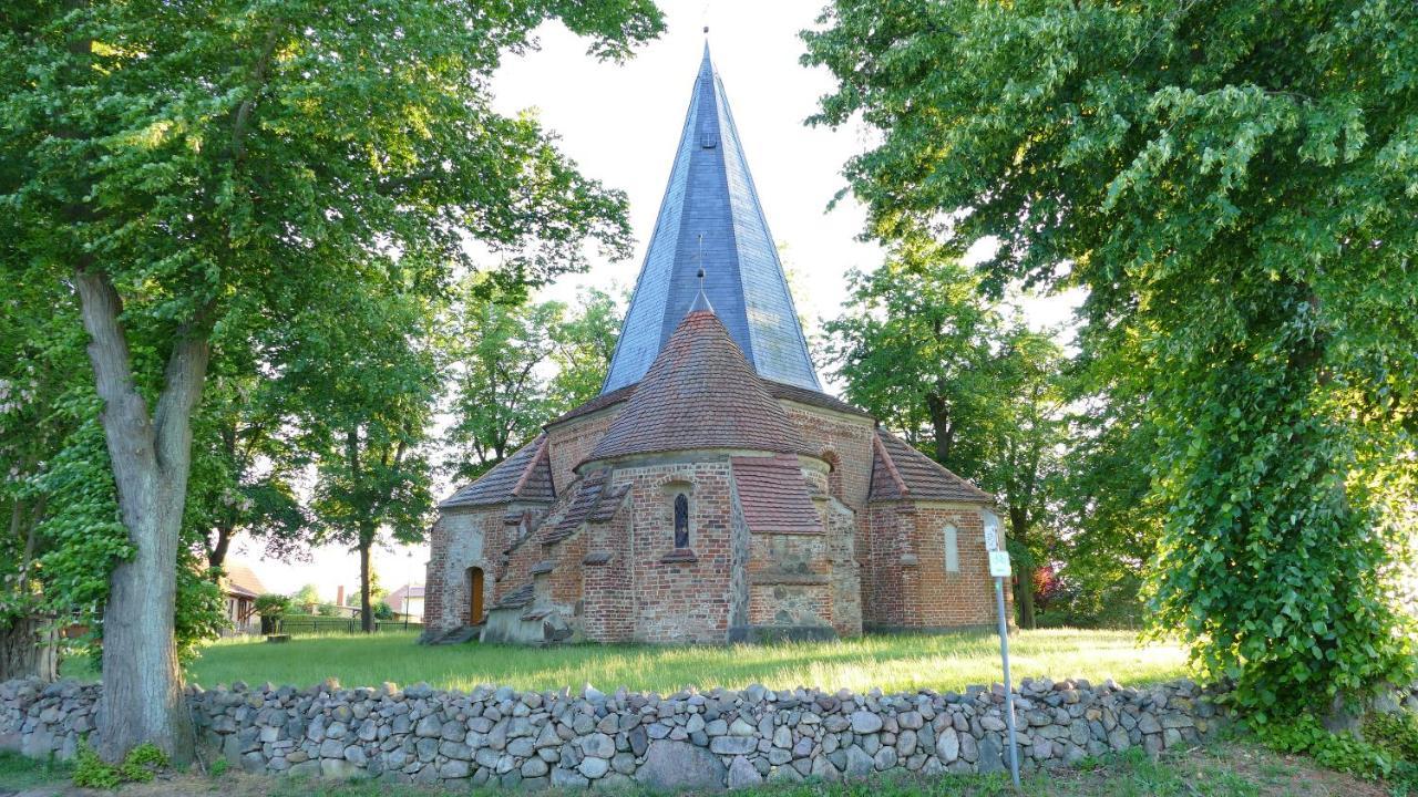 Das Kleine, Gemuetliche Ferienhaus Ludorf Экстерьер фото