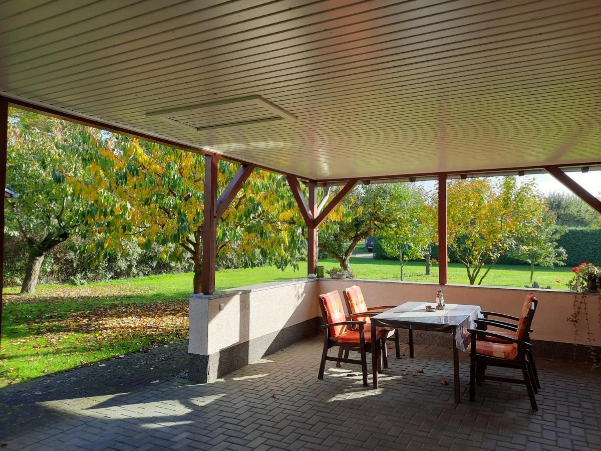 Das Kleine, Gemuetliche Ferienhaus Ludorf Экстерьер фото