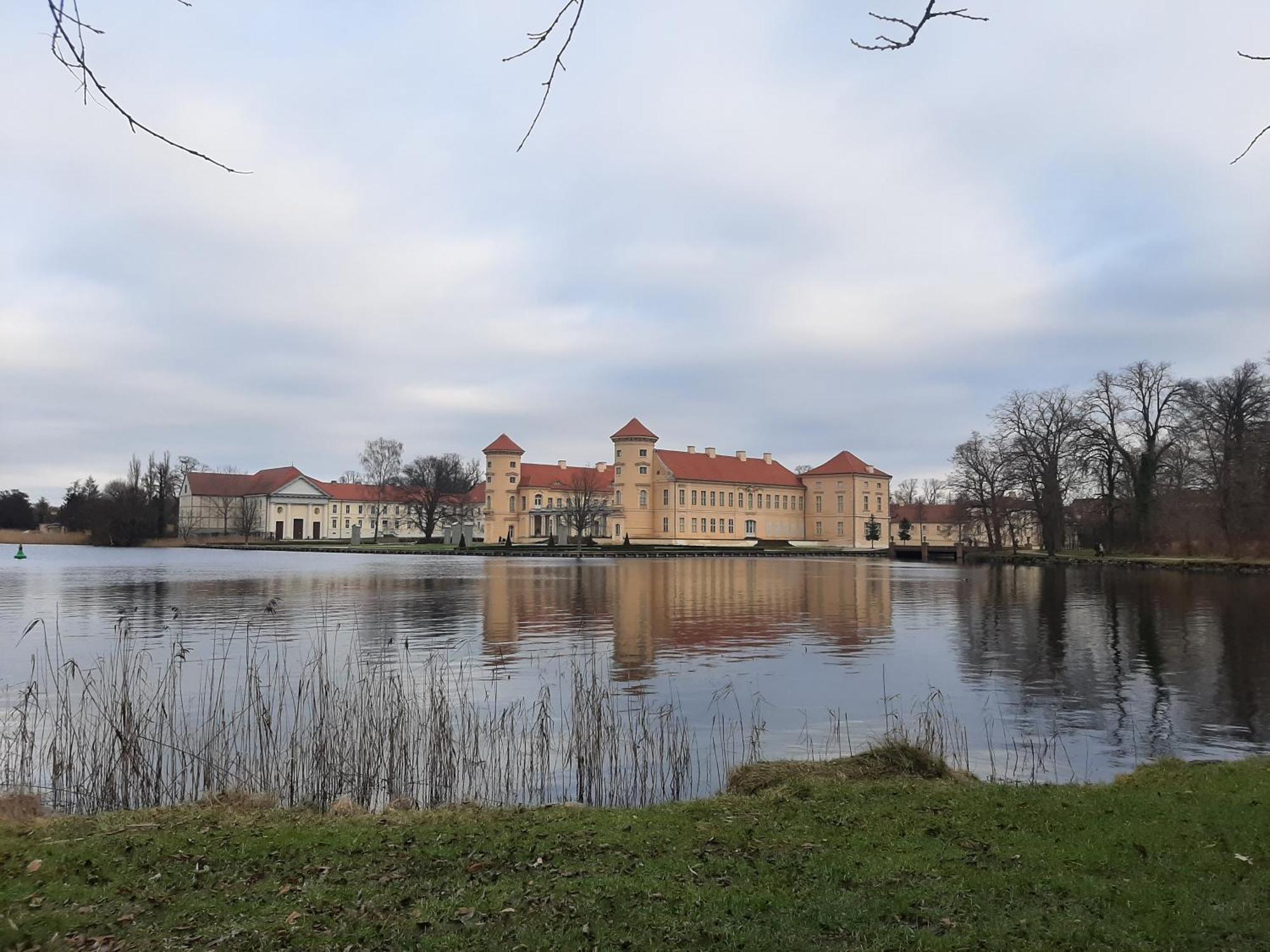 Das Kleine, Gemuetliche Ferienhaus Ludorf Экстерьер фото