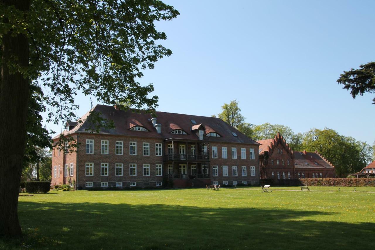 Das Kleine, Gemuetliche Ferienhaus Ludorf Экстерьер фото