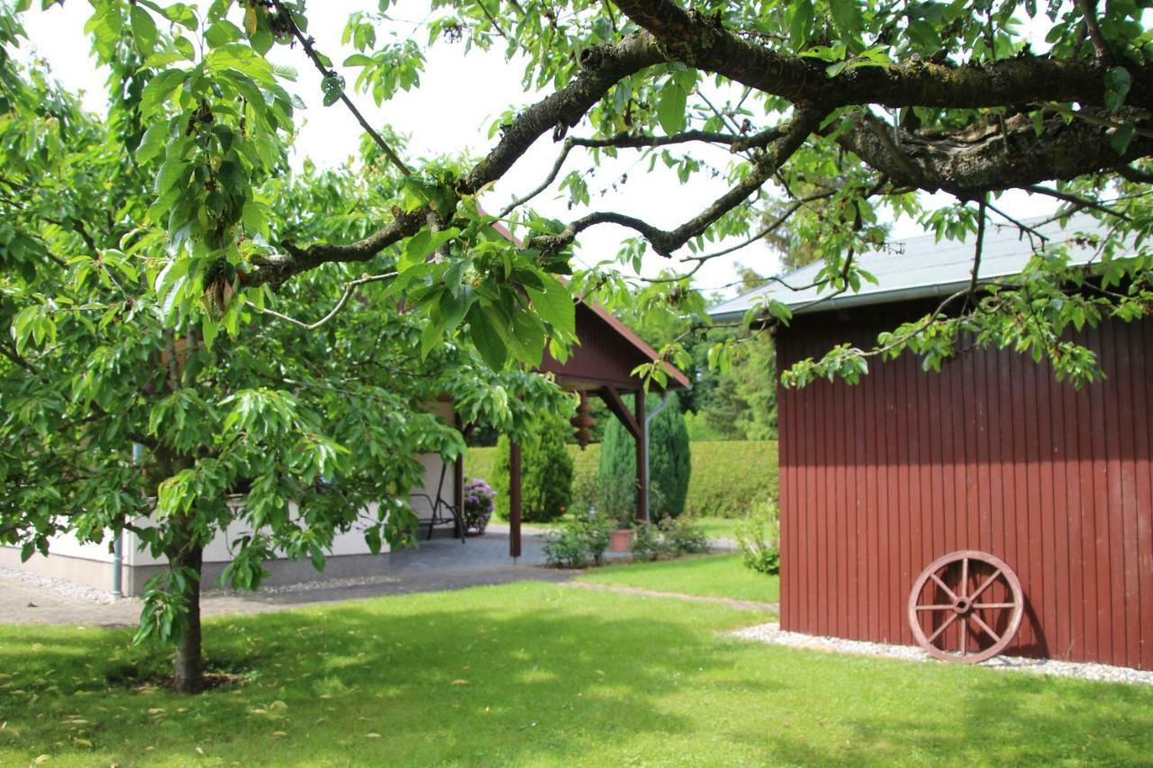 Das Kleine, Gemuetliche Ferienhaus Ludorf Экстерьер фото