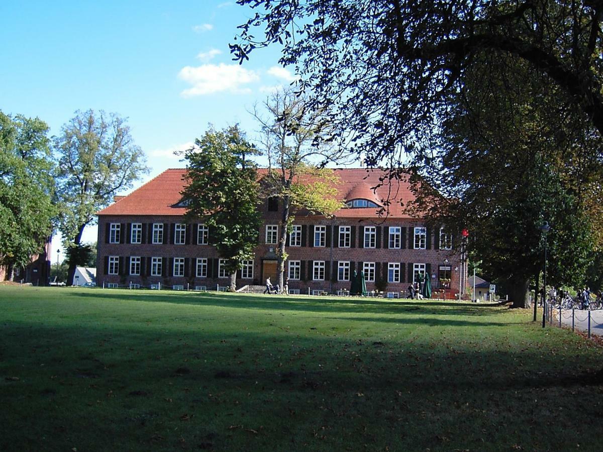 Das Kleine, Gemuetliche Ferienhaus Ludorf Экстерьер фото