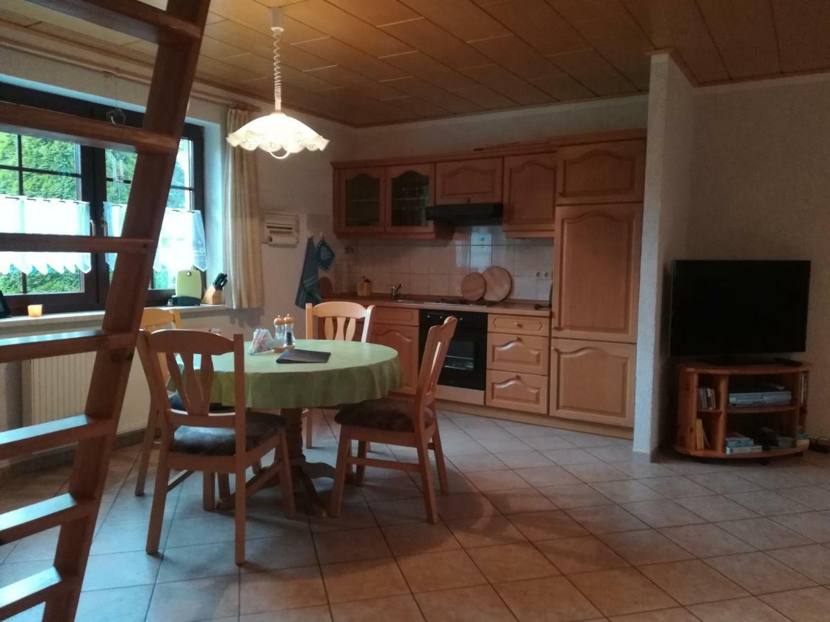 Das Kleine, Gemuetliche Ferienhaus Ludorf Экстерьер фото