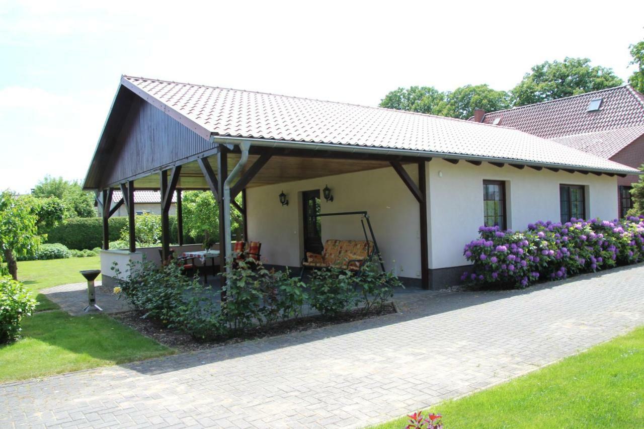 Das Kleine, Gemuetliche Ferienhaus Ludorf Экстерьер фото