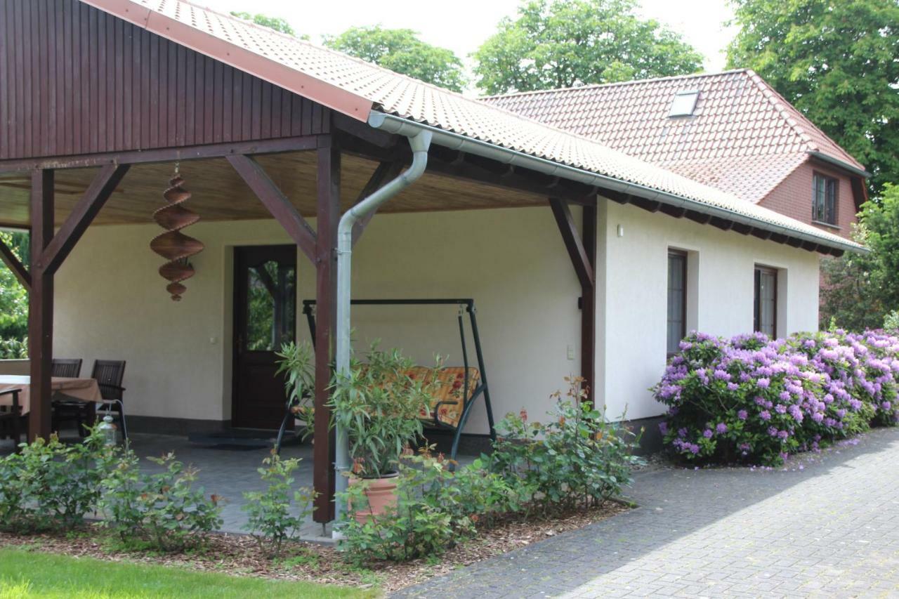 Das Kleine, Gemuetliche Ferienhaus Ludorf Экстерьер фото